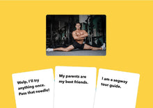 Load image into Gallery viewer, Judgy McJudgerson | The World’s Most Judgmental Party Game