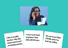 Load image into Gallery viewer, Judgy McJudgerson | The World’s Most Judgmental Party Game