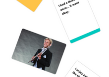 Load image into Gallery viewer, Judgy McJudgerson | The World’s Most Judgmental Party Game